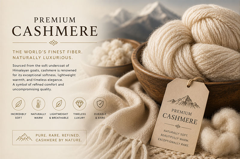 Cashmere Yarn Wool